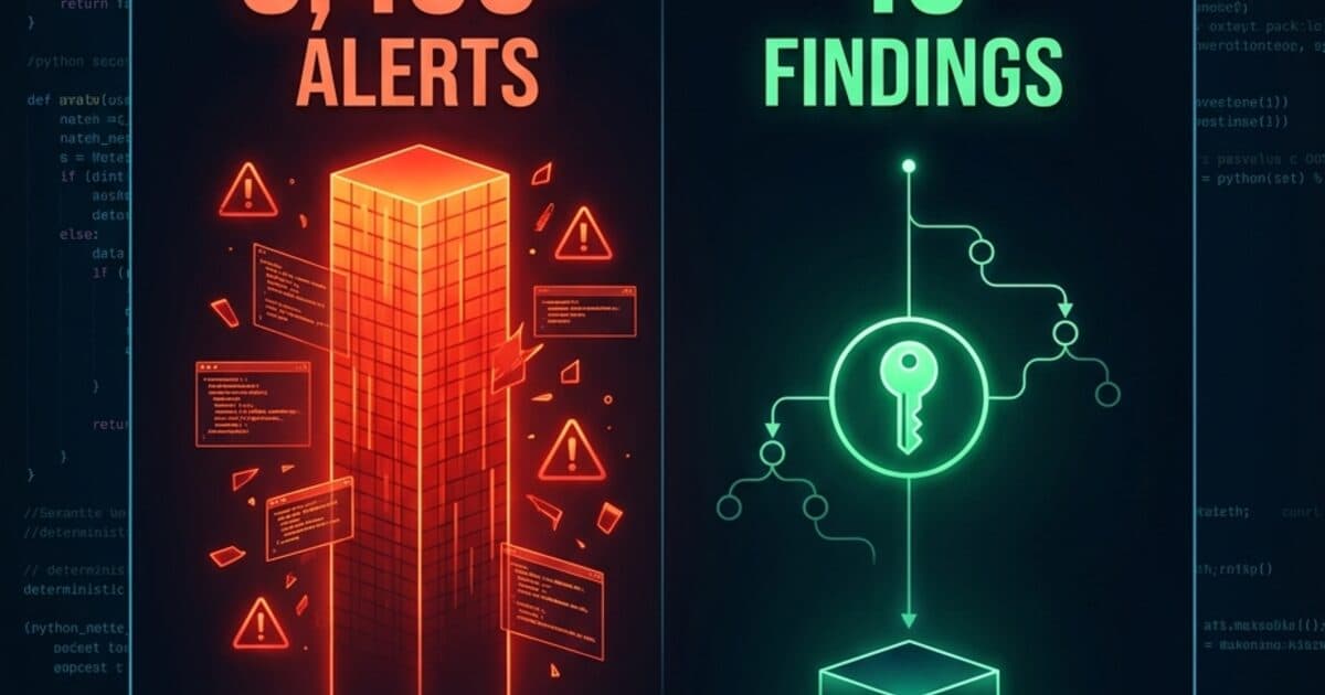 We Tested 4 Secret Scanners on 8 Real Repos. The Results Were Eye-Opening.