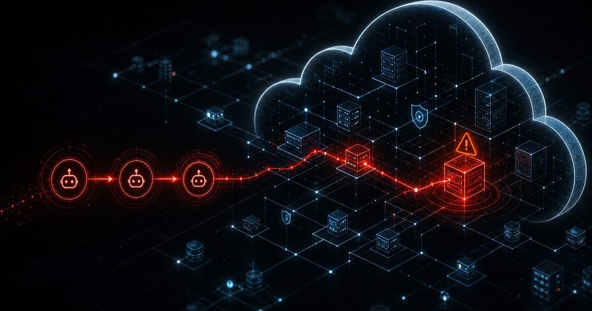 A Machine Broke Into the Cloud With No Human at the Keyboard
